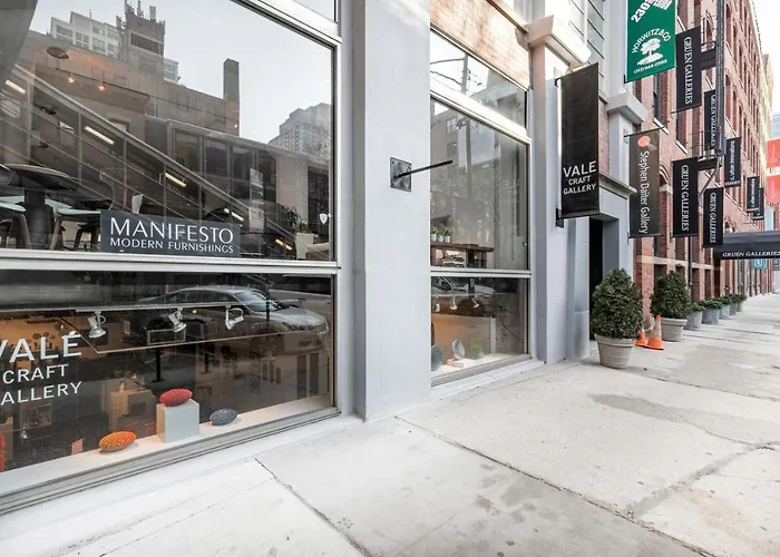 River North 1br W Gym Lounge Roof Nr Riverwalk Chi-900 Apartamento